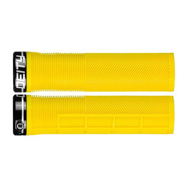 DEITY - Knuckleduster Grip - Yellow
