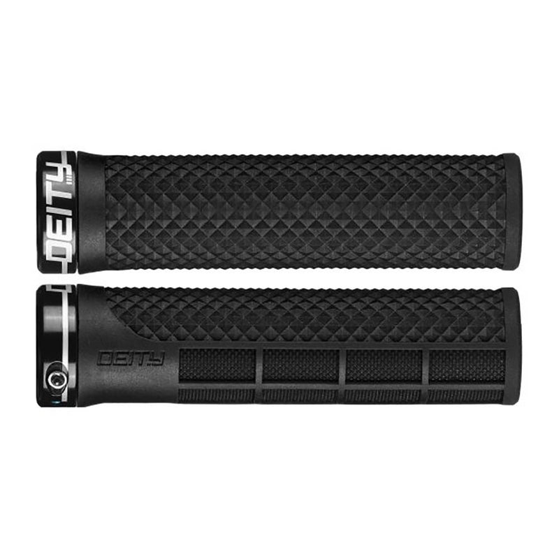 DEITY - Lockjaw Grip - Black