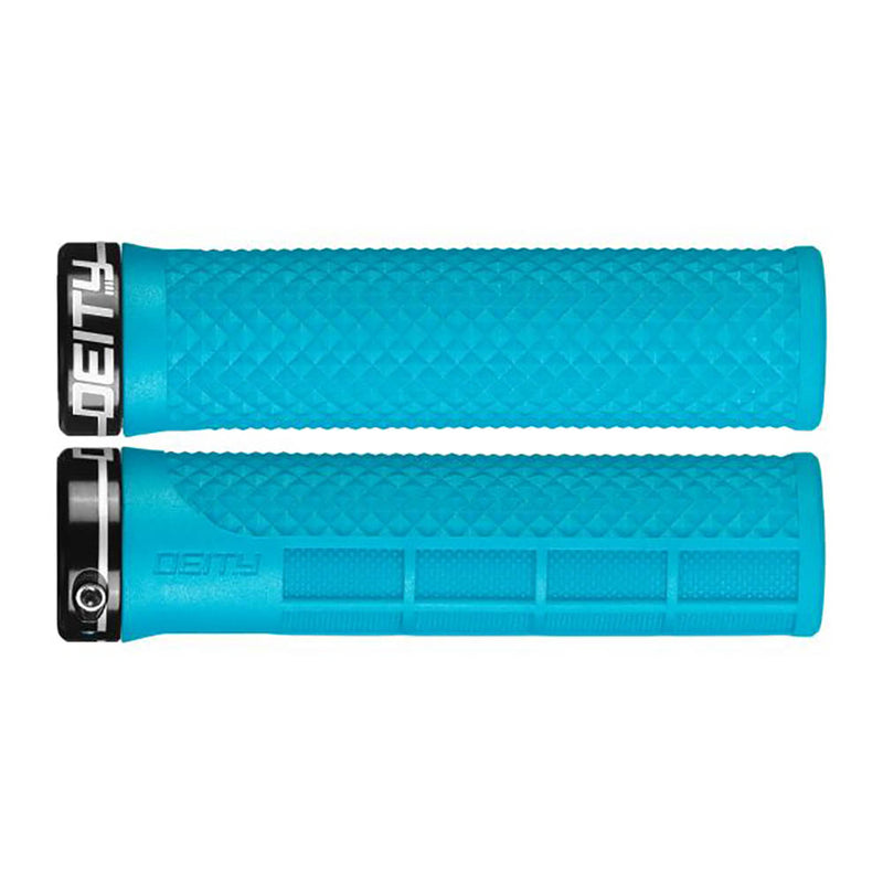 DEITY - Lockjaw Grip - Turquoise