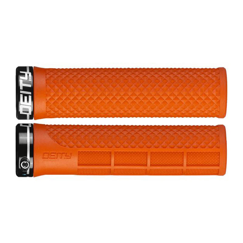 DEITY - Lockjaw Grip - Orange