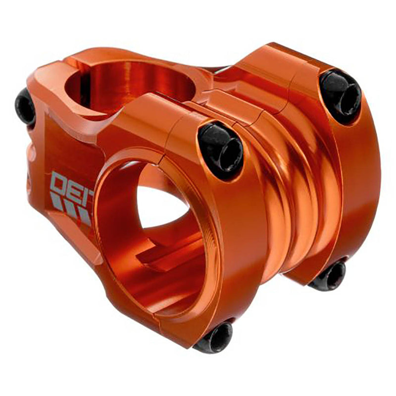 DEITY - Copperhead 35 Clamp Stem - Orange