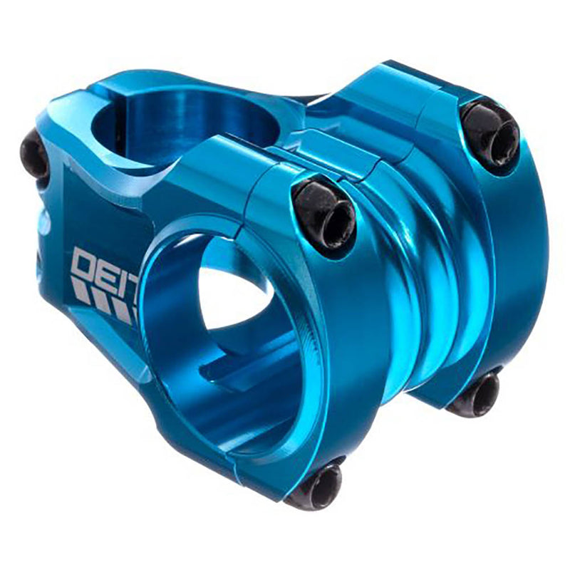 DEITY - Copperhead 35 Clamp Stem - Blue