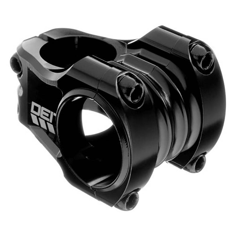 DEITY - Copperhead 35 Clamp Stem - Black