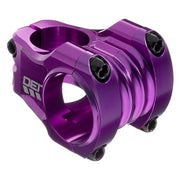 DEITY - Copperhead 35 Clamp Stem - Purple