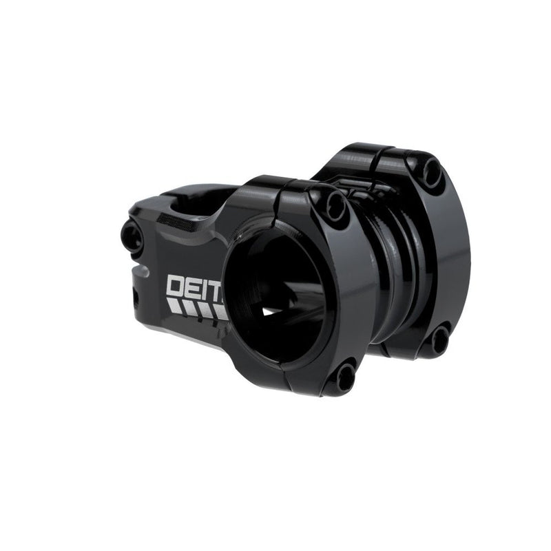 DEITY - Copperhead 31.8 Clamp Stem - Black