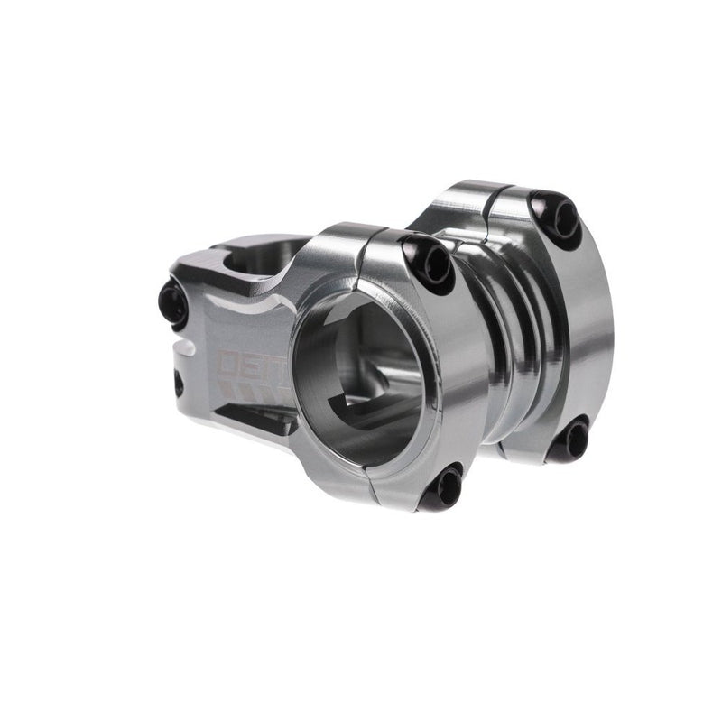 DEITY - Copperhead 31.8 Clamp Stem - Platinum 