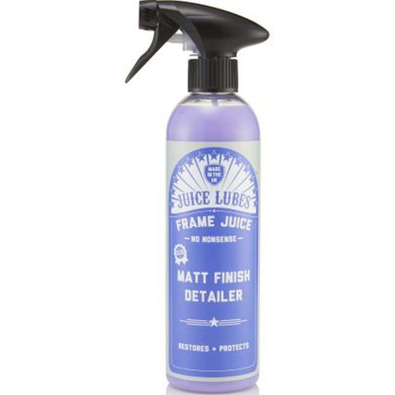 JUICE LUBES - FRAME JUICE MATT FINISH POLISH