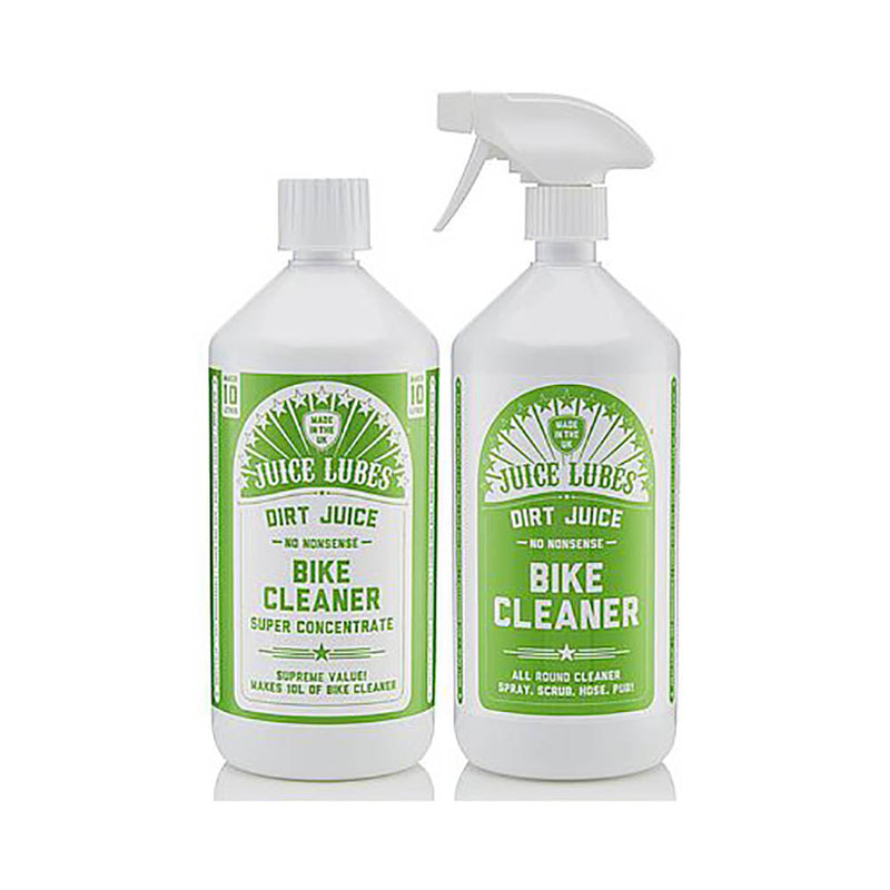 JUICE LUBES - DIRT JUICE SUPER GNARL BIKE CLEANER - DOUBLE PACK