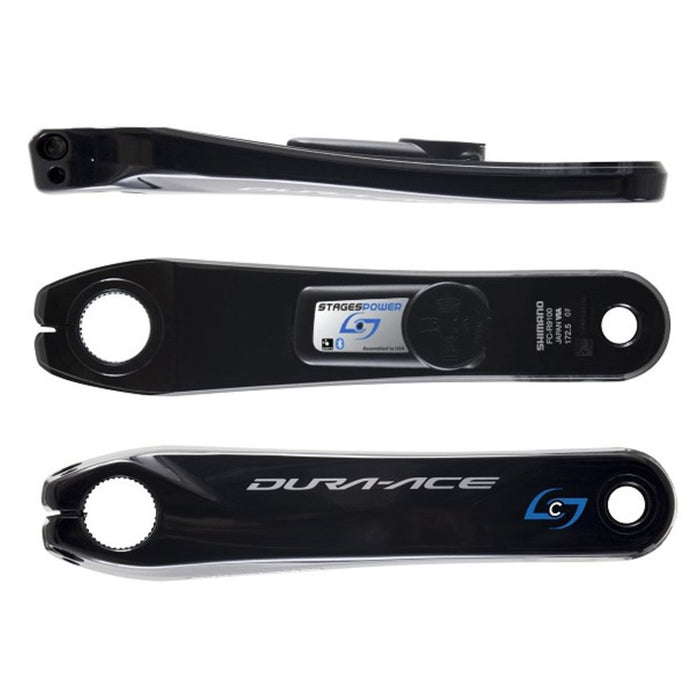 Stages - Dura-ace 9100 Left Arm Power Meter