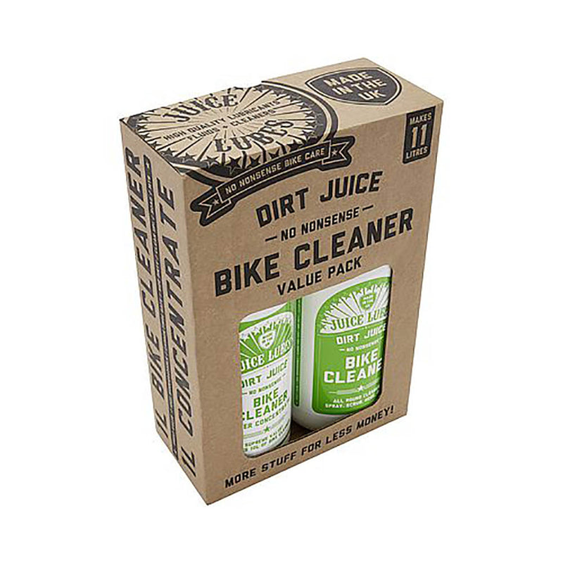 JUICE LUBES - DIRT JUICE SUPER GNARL BIKE CLEANER - DOUBLE PACK