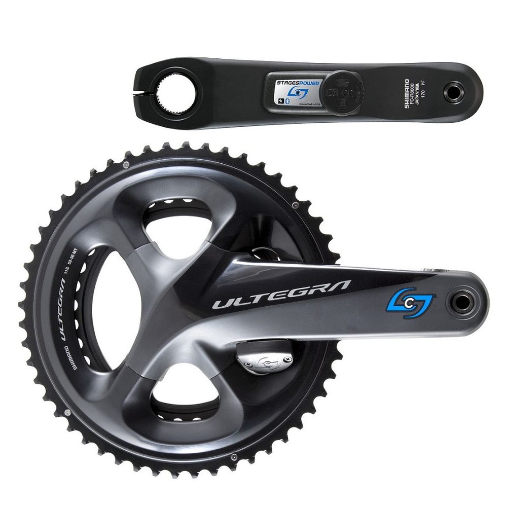 Stages - Ultegra 8000 Dual Sided Power Meter | iRIDE - NZ Bike