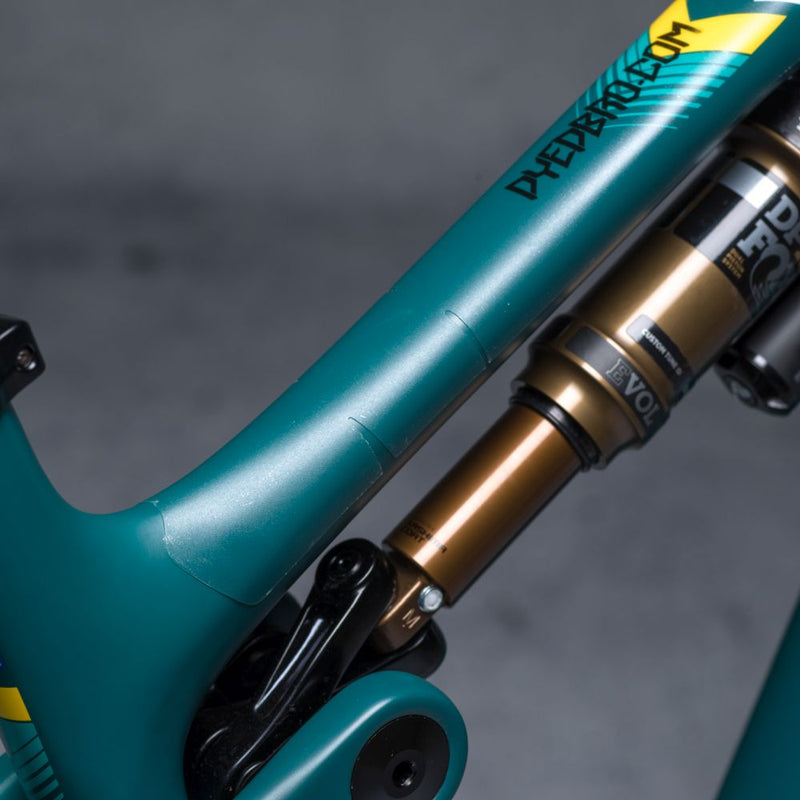 Dyedbro - Clear Matte