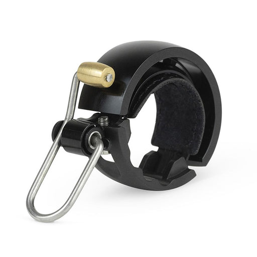 KNOG - Oi Luxe Small Bell - Black