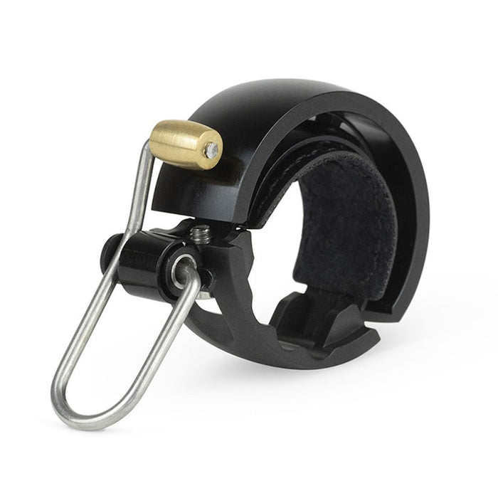 KNOG - Oi Luxe Small Bell - Black