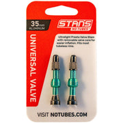 Stan's Notubes - 35mm Alloy Universal Valve