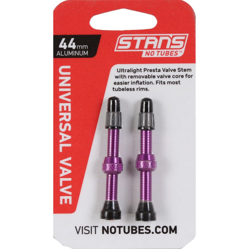 Stan's Notubes - 44MM Alloy Universal Valve