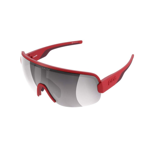 Poc - Aim Clarity Sunglasses - Prismane Red - 1