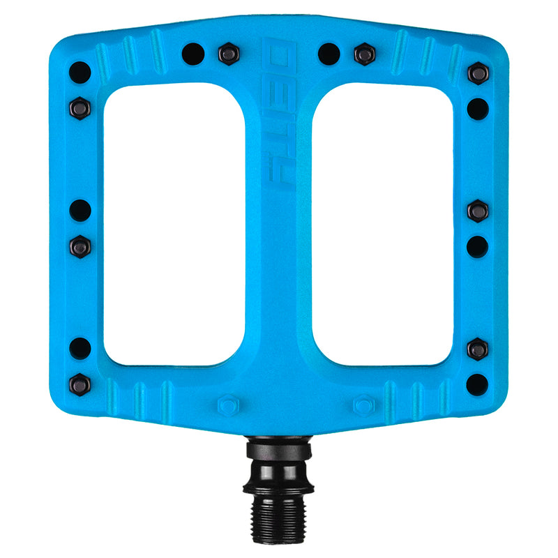 DEITY - Deftrap Pedal - Blue