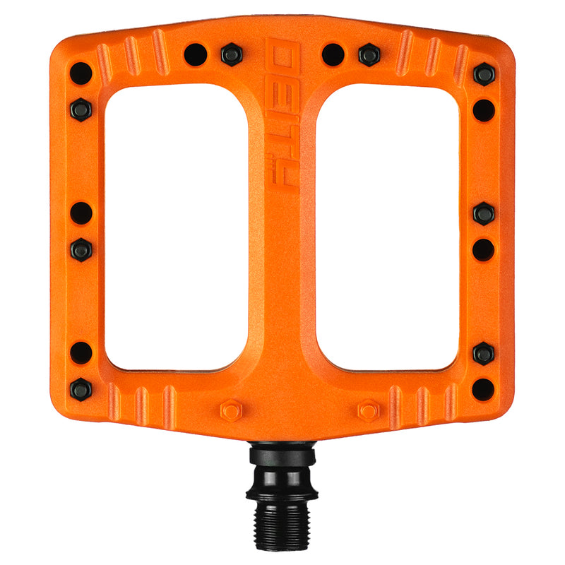 DEITY - Deftrap Pedal - Orange