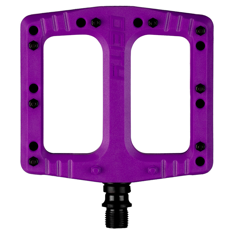 DEITY - Deftrap Pedal - Purple