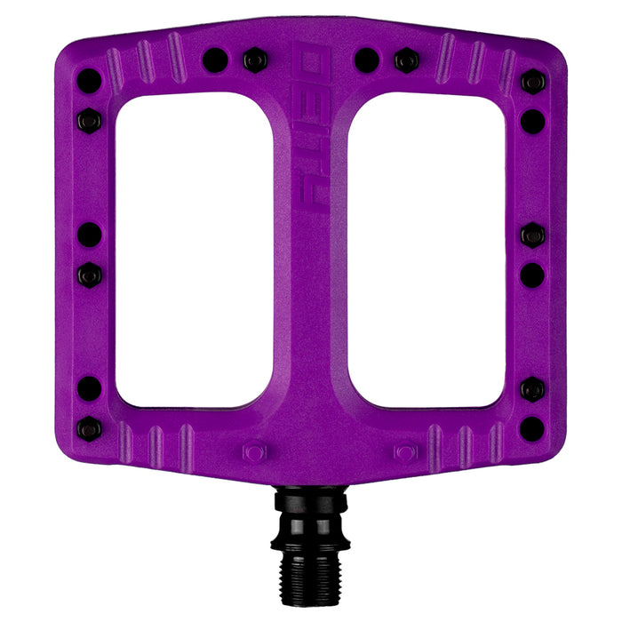 DEITY - Deftrap Pedal - Purple