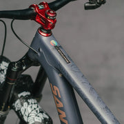 Dyedbro - Enduro World Series Mountains Black