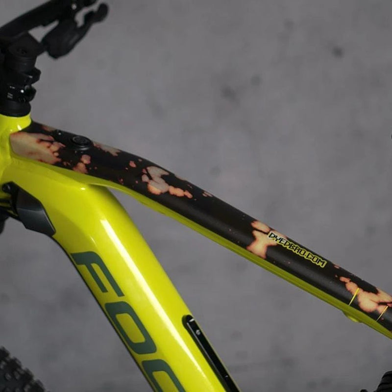 Dyedbro - Bleach Tie Dye