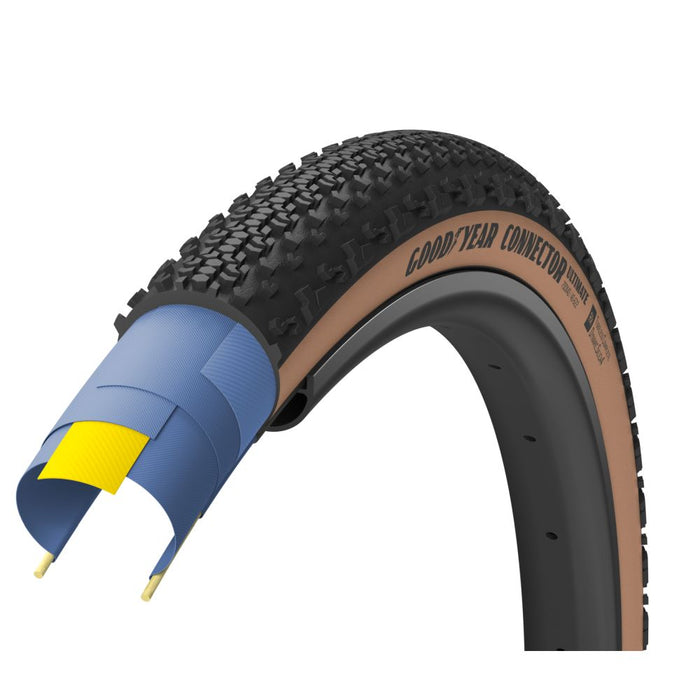 Goodyear - Connector Tyre - Ultimate - Tan