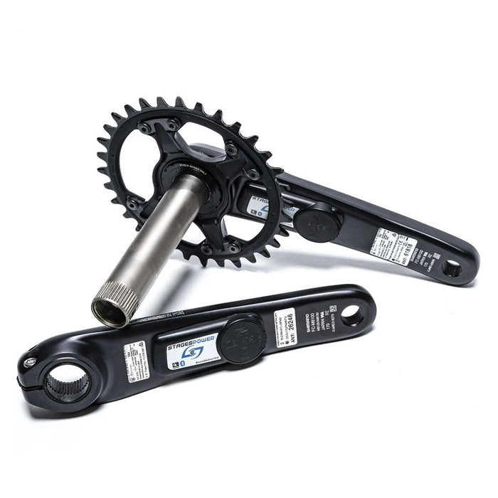 Stages - XT 8120 Dual Sided Power Meter