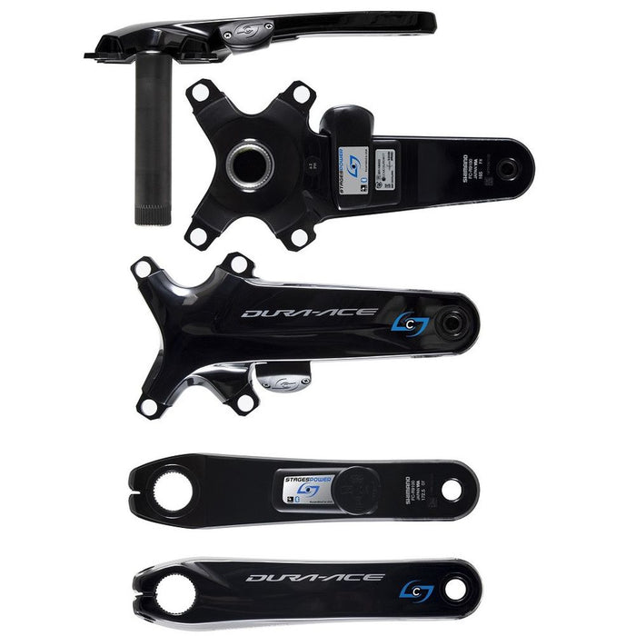 Stages - Dura-ace 9100 Dual Sided Power Meter