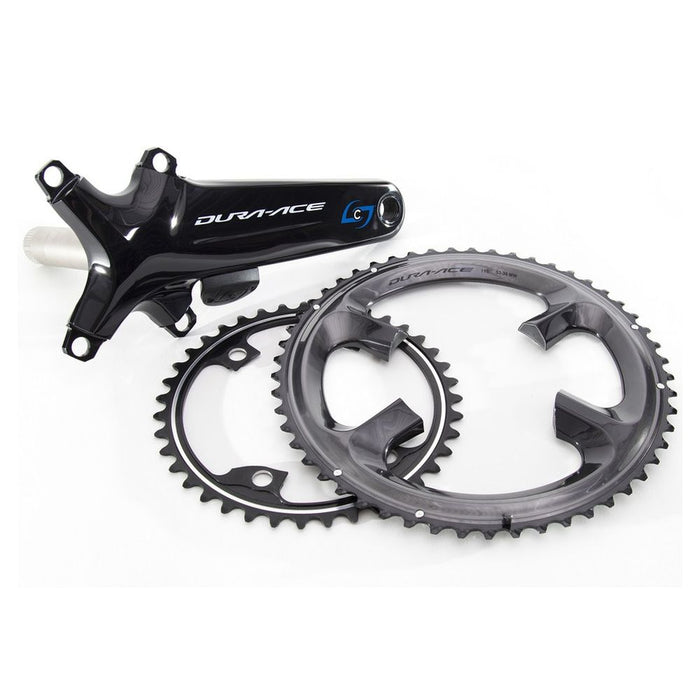 Stages - Dura-ace 9100 Right Arm Power Meter With Chainrings