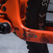 Dyedbro - Camo Black