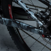 Dyedbro - Camo White