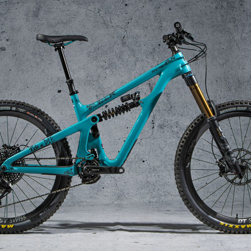 Dyedbro - Ride Or Die Black