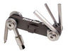 I-Beam Fold Up Hex Wrench/Screwdriver Set