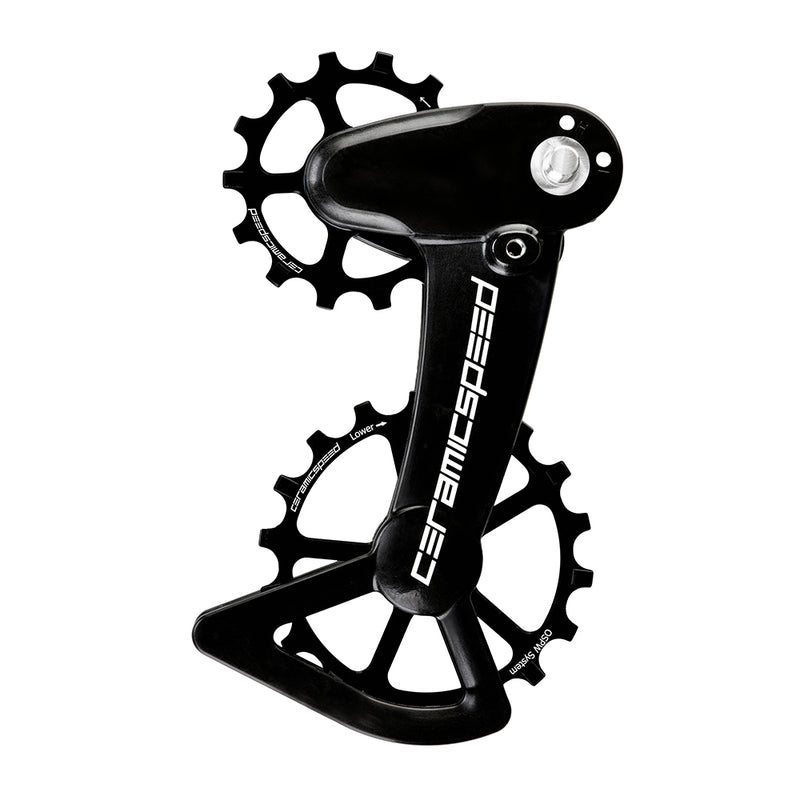 CeramicSpeed - OSPW Derailleur Cages - Shimano XT / XTR HG+ 12spd