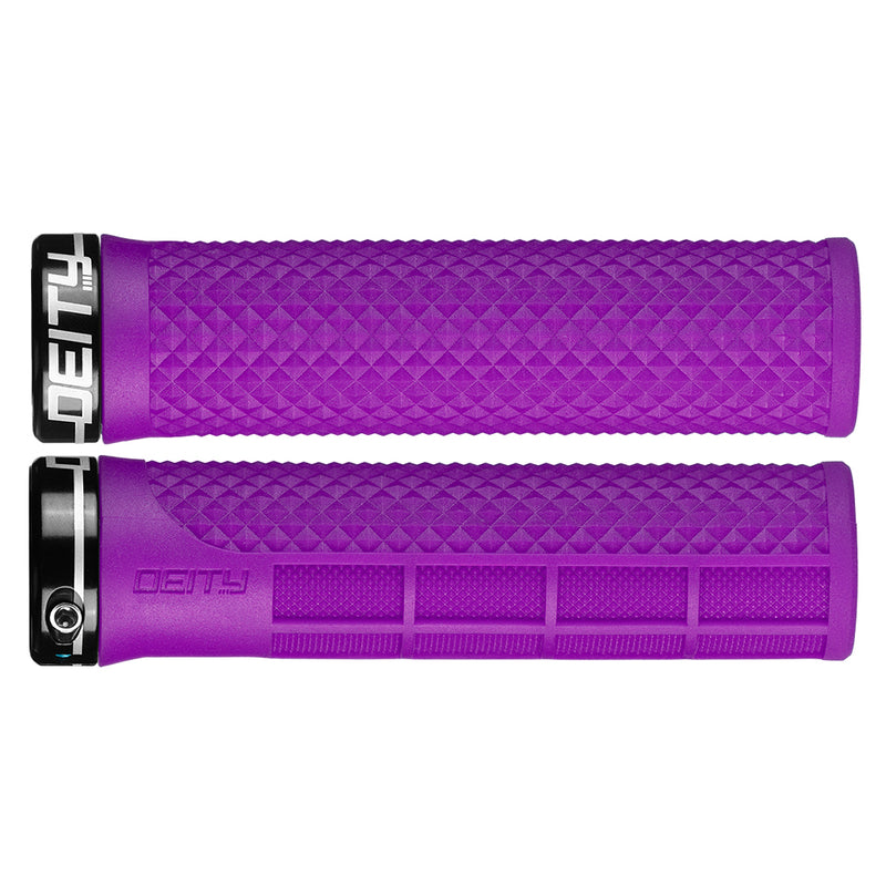 DEITY - Lockjaw Grip - Purple