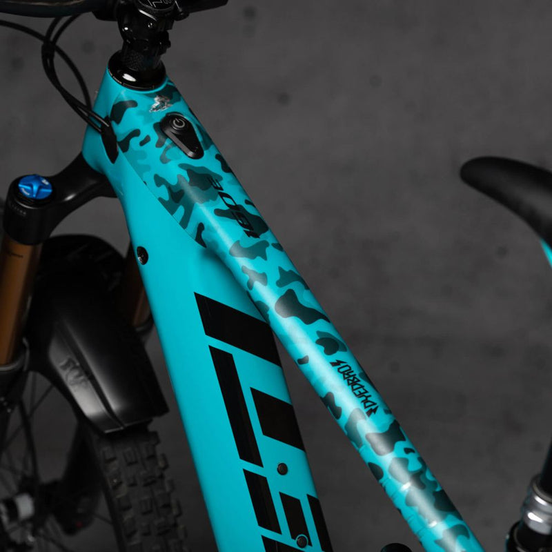 DYEDBRO - CAMO - E-BIKE