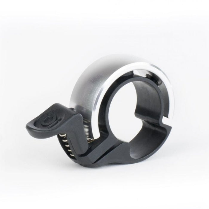 KNOG - Oi Classic Small Bell - Silver