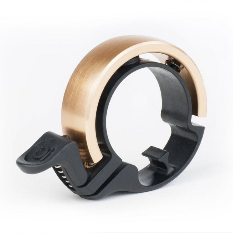KNOG - Oi Classic Large Bell - Brass