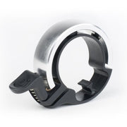 KNOG - Oi Classic Large Bell - Silver