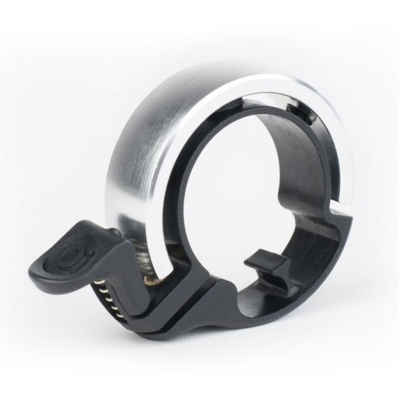 KNOG - Oi Classic Large Bell - Silver