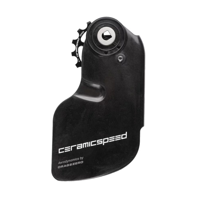 CERAMICSPEED - OSPW AERO DERAILLEUR CAGE - SRAM RED / FORCE AXS - COATED