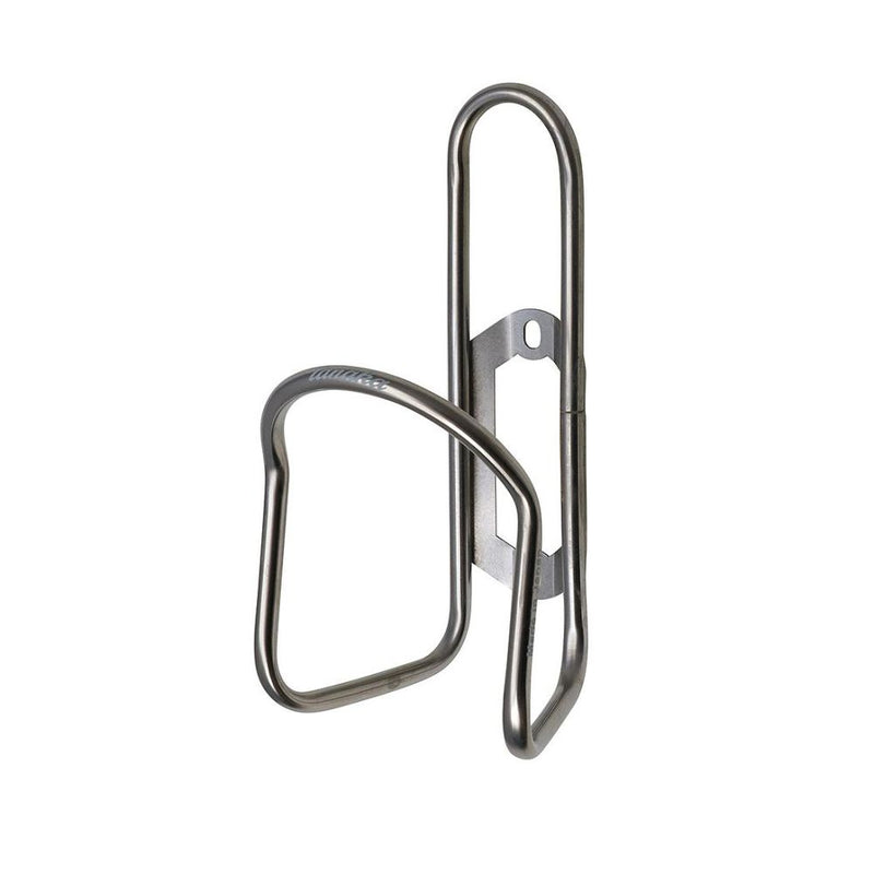 Soma - Tanaka Graveller OS Bottle Cage - Stainless