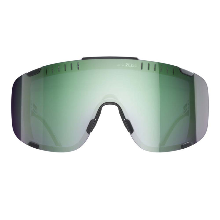 POC - Devour Clarity Sunglasses - Uranium Black Translucent - 2