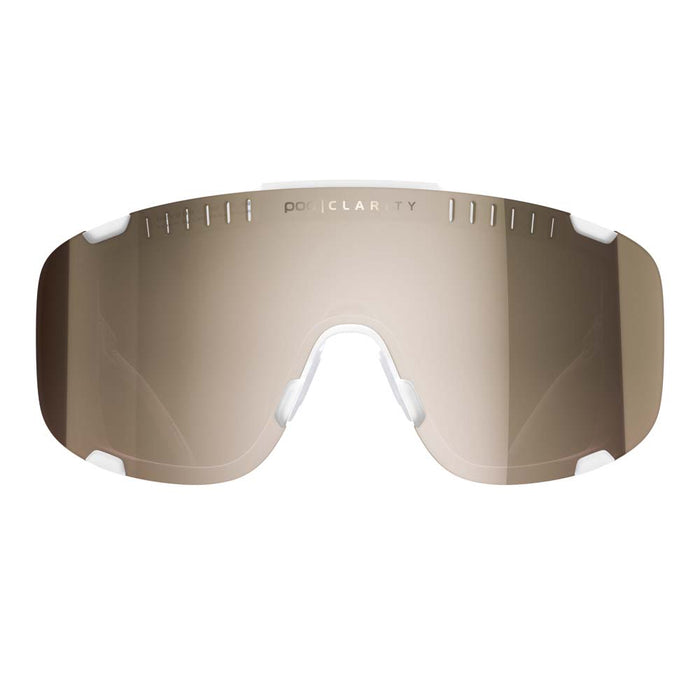 POC - Devour Clarity Sunglasses - Transparent Crystal - 2