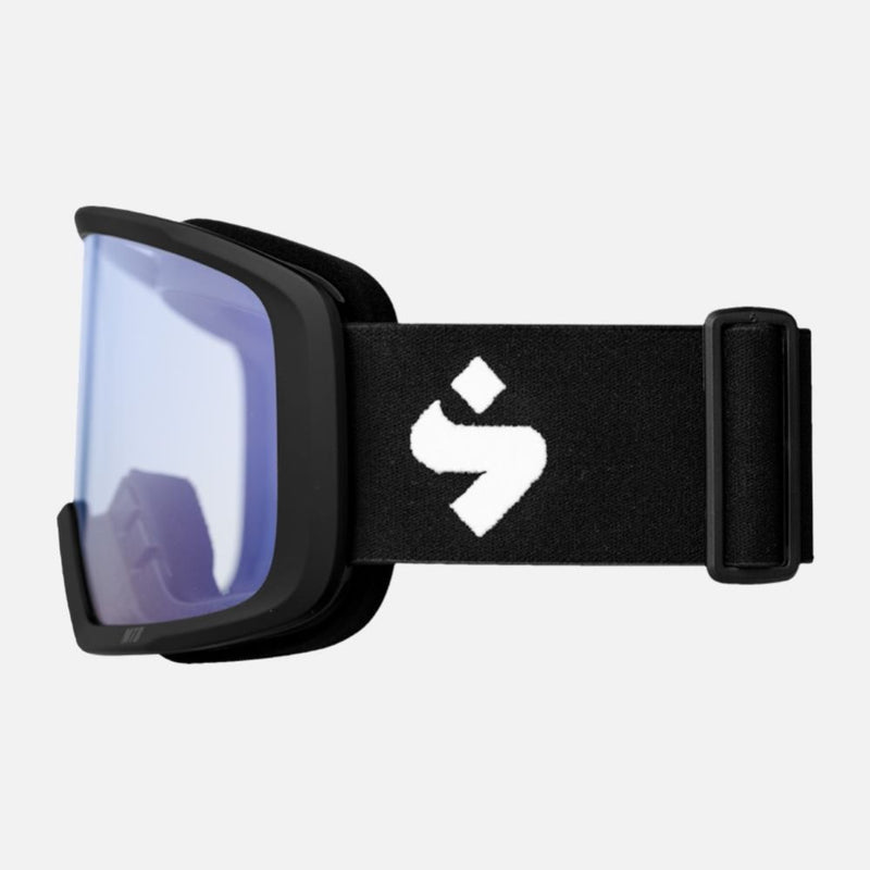Sweet Protection - Firewall Mtb Goggle - Matte Black / Black With Clear Lens