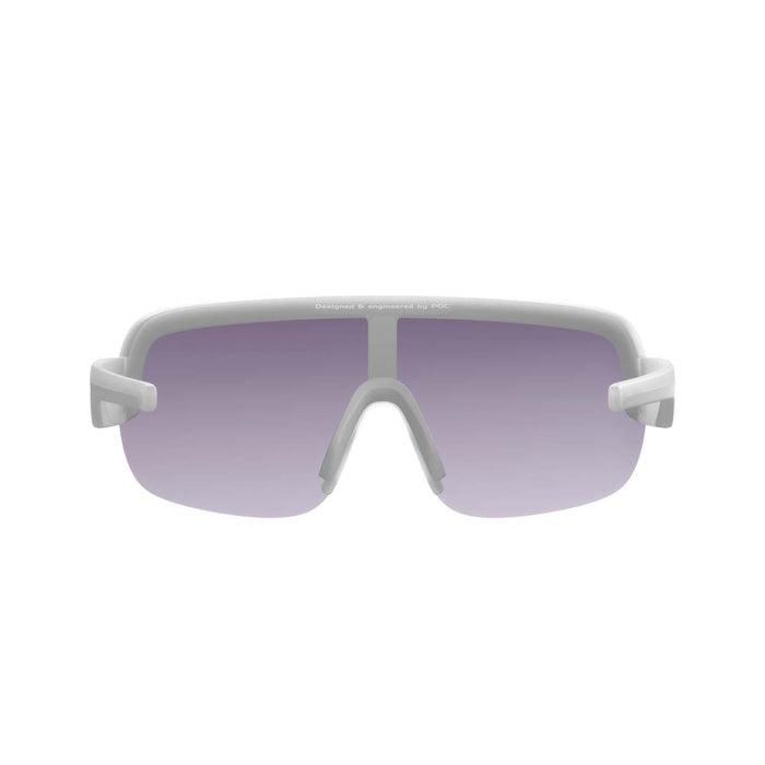 Poc - Aim Clarity Sunglasses - Transparant Crystal - 2