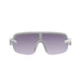 Poc - Aim Clarity Sunglasses - Transparant Crystal - 2