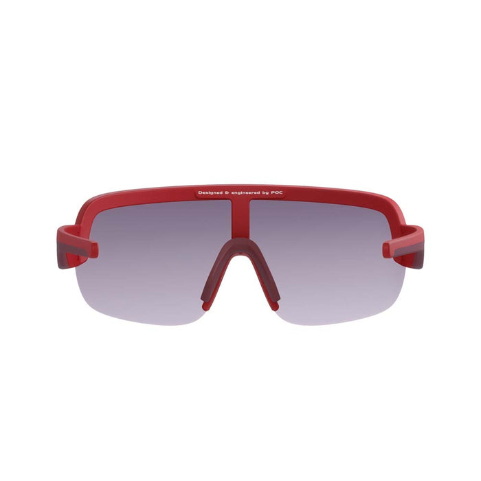 Poc - Aim Clarity Sunglasses - Prismane Red - 2